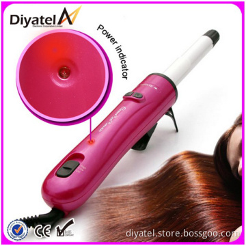 New Style Travel Curling Iron with Eeramic Coating Iron Dy-920